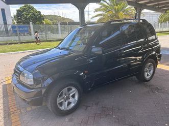 chevrolet tracker 2.0 16v 128cv mpfi 4x4 5p 2008