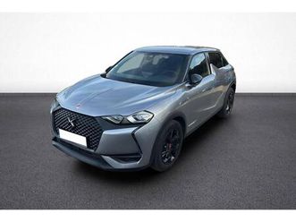 crossback bluehdi 110 bvm6 performance line