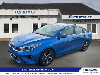 used 2023 kia forte gt-line