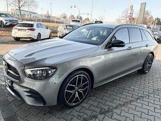 mercedes-benz e 300 d 4m t amg