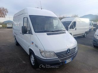 sprinter 316 cdi cat furgone