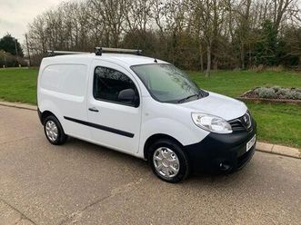 nissan nv250 1.5 dci acenta l1 euro 6 (start/stop) 4dr