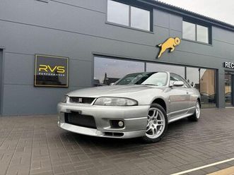 nissan skyline 2.6 gt-r coupe 2dr petrol manual (280 bhp)