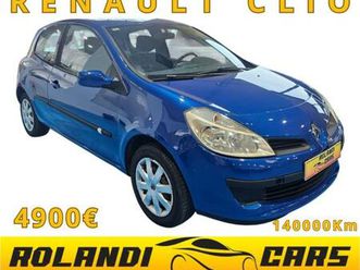 renault clio 1.5 dci 105cv 3 porte dynamique