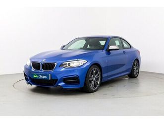 bmw serie 2 gasolina m235ia coupé xdrive
