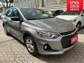 hatch 1.0 12v flex mec. 4p