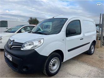 renault kangoo furgon