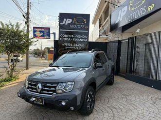 renault oroch 1.3 tce flex outsider x-tronic