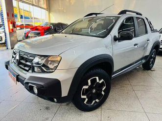 renault oroch 1.3 tce flex outsider x-tronic