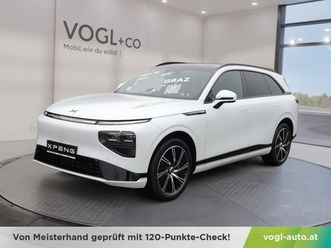 new g9 awd performance