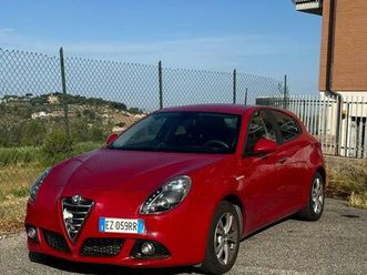 alfa romeo giulietta 2015 jtdm 105 cv