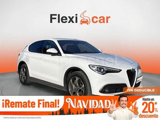 alfa romeo stelvio 2.2 diesel super awd