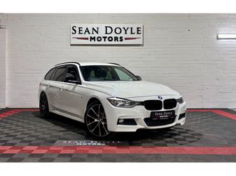 2015 320d xdrive m sport auto