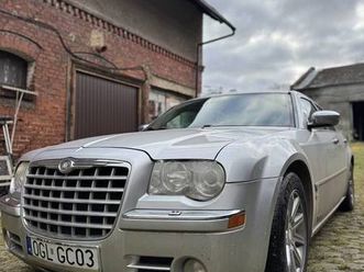 chrysler 300c v8 hemi kędzierzyn-koźle - sprzedajemy.pl