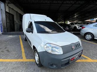 furgão celeb. evo 1.4 flex 8v 2p