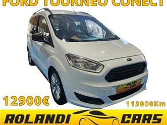 ford tourneo connect 1.5 tdci 120 cv plus
