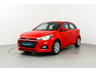 hyundai i20 gasolina i20 1.0 tgdi essence le 100