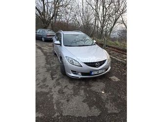 mazda 6 2.2 cd ce
