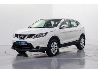 nissan qashqai gasolina qashqai 1.2 dig-t acenta 4x2