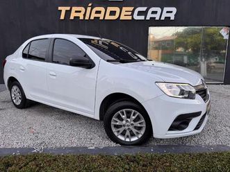 renault logan 1.0 life