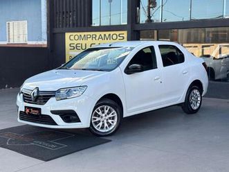 renault logan 1.0 zen