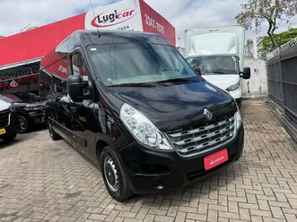 renault master 2.3 16v dci l3h2 extra furgao