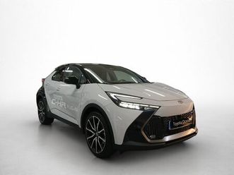 toyota c-hr 2.0 phev gr sport edition cvt 5p