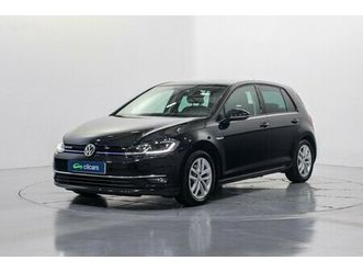 volkswagen golf gasolina golf 1.5 tsi evo bm advance 96kw