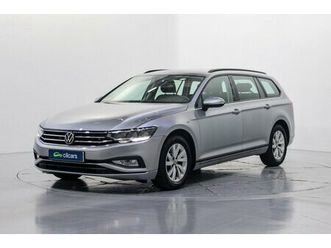 volkswagen passat diésel passat variant 2.0tdi evo business 110kw