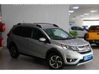 2018 honda br-v 1.5 elegance auto