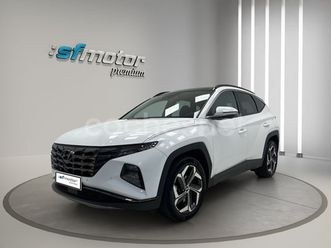 hyundai tucson 1.6 tgdi hev tecno sky auto