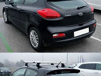 kia pro_ceed bencinski 1.4 cvvt 73 kw lx fun+