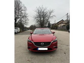 mazda 6 2.0i revolution