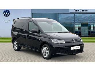 2025 volkswagen caddy 1.5 tsi 116ps commerce pro van dsg [tech pack]