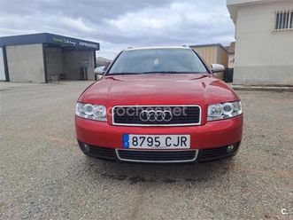audi a4 1.8 t avant