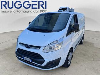 ford transit custom furgone 290 2.0 tdci 130 pc furgone trend del 2018 usata a rimini