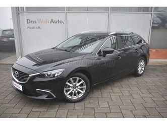mazda 6 sportkombi 2.2 cd150 revolution részletre 20% kezdőbefizetéssel! 1 év prémium garanciával!
