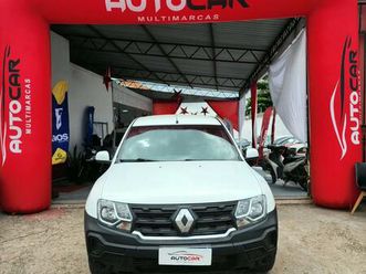renault oroch 1.6 pro