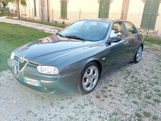 alfa 156 1.8 ts 16 v. 1^ serie - anno 2000