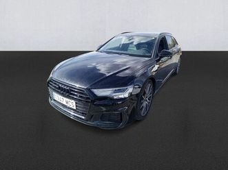 audi a6 avant b.line 40 tdi 150kw (204cv) s tron