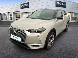 crossback e-tense grand chic 4cv