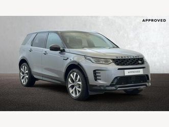 2.0 d200 mhev dynamic hse auto 4wd euro 6 (start/stop) 5dr