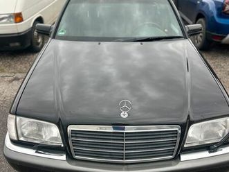 mercedes benz c280 bj 1998
