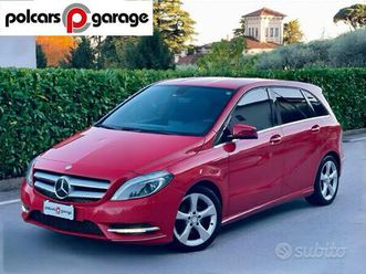 mercedes-benz b 200 cdi (be) premium