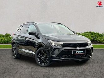 1.2 turbo gs line euro 6 (s/s) 5dr