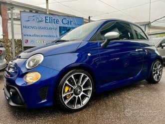 abarth 595 turismo 165 cv cabrio