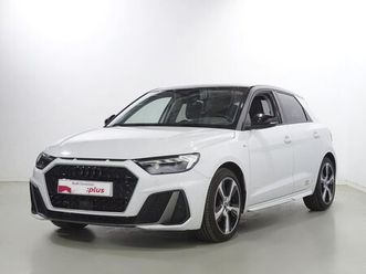 audi a1 adrenalin 30 tfsi 81 kw (110 cv)