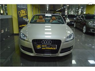 audi tt roadster 3.2 quattro s tronic