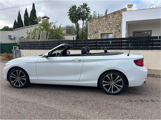 bmw 218 cabrio daw400l0