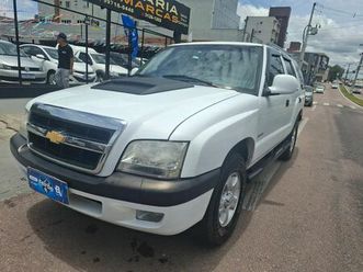 chevrolet s10 blazer advant. 2.4/2.4 mpfi f.power 2011